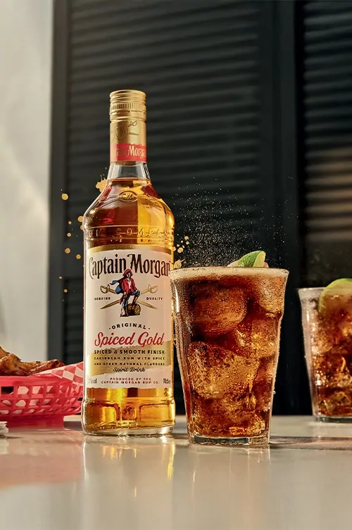 Captain Morgan