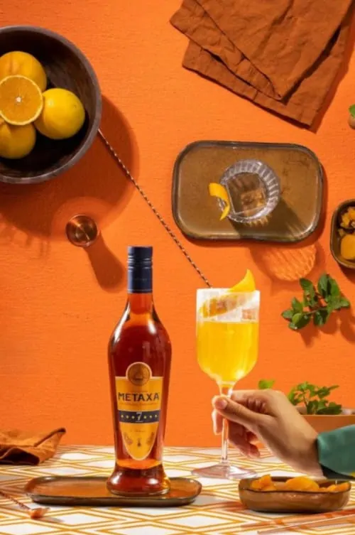 Metaxa