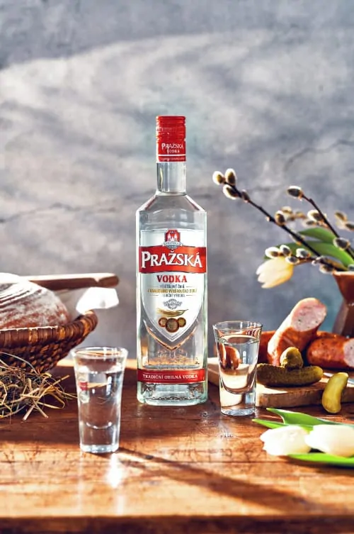 Pražská Vodka