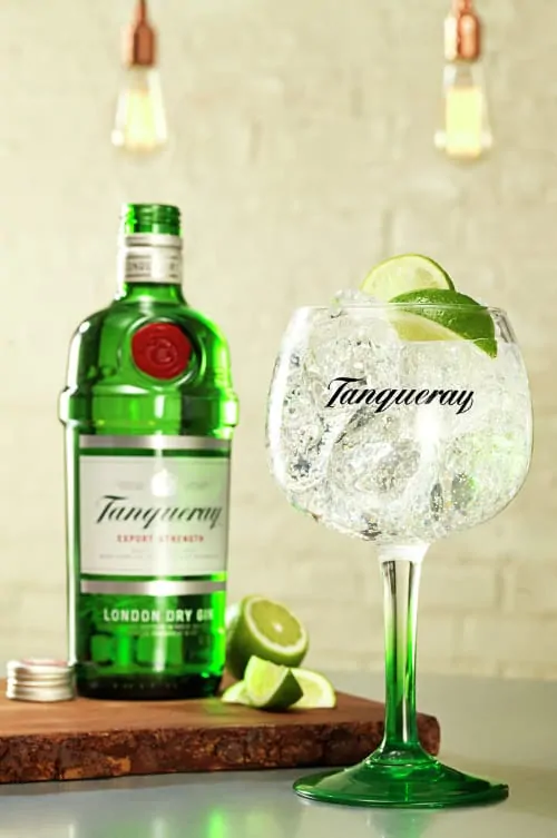 Tanqueray
