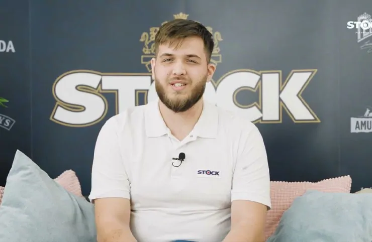 Stock video