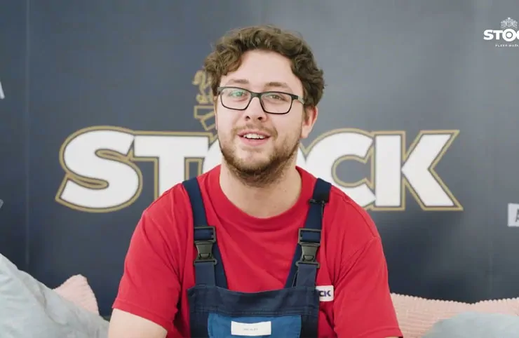 Stock video