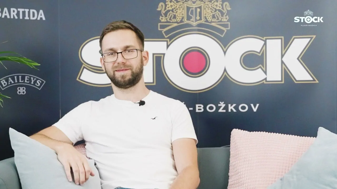 Stock video